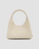 Bottega Veneta Women's Campana Small Intrecciato-Leather Shoulder Bag - 1