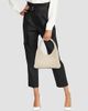 Bottega Veneta Women's Campana Small Intrecciato-Leather Shoulder Bag - 2