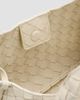 Bottega Veneta Women's Campana Small Intrecciato-Leather Shoulder Bag - 4