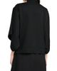 Bottega Veneta Women's Cape-Sleeve Wool-Twill Shirt - 5