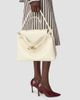 Bottega Veneta Women's Ciao Ciao Medium Leather Top Handle Bag - 10