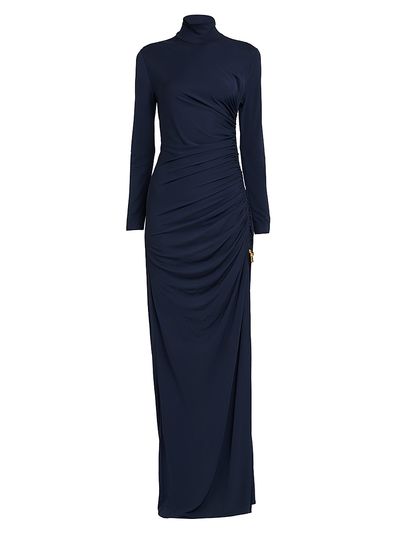 Bottega Veneta Women's Draped Crêpe Jersey Gown