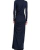 Bottega Veneta Women's Draped Crêpe Jersey Gown - 5