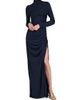 Bottega Veneta Women's Draped Crêpe Jersey Gown - 6
