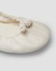 Bottega Veneta Women's Fantasmina Leather Ballet Flats - 6