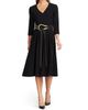 Bottega Veneta Women's French Leather Belt - 2