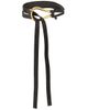 Bottega Veneta Women's French Leather Belt - 3