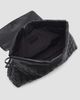 Bottega Veneta Women's Giorno Intrecciato-Leather Pouch - 4