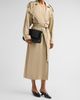Bottega Veneta Women's Giorno Intrecciato-Leather Pouch - 5