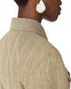Bottega Veneta Women's Goldtone Sterling Silver & Ceramic Large Fin Earrings - 2