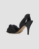 Bottega Veneta Women's Grace 90MM Leather Slingback Sandals - 3