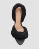 Bottega Veneta Women's Grace 90MM Leather Slingback Sandals - 4