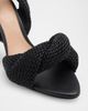 Bottega Veneta Women's Grace 90MM Leather Slingback Sandals - 5