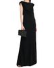 Bottega Veneta Women's Intrecciato-Strap Jersey Gown - 2