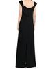 Bottega Veneta Women's Intrecciato-Strap Jersey Gown - 5