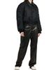 Bottega Veneta Women's Intrecciato Collar Blouson Jacket - 2