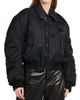 Bottega Veneta Women's Intrecciato Collar Blouson Jacket - 3