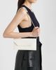 Bottega Veneta Women's Intrecciato Flap Nappa Leather Shoulder Bag - 2