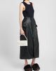 Bottega Veneta Women's Intrecciato Flap Nappa Leather Shoulder Bag - 5