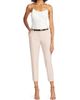 Bottega Veneta Women's Intreccio Knot Leather Belt - 2