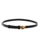 Bottega Veneta Women's Intreccio Knot Leather Belt - 3