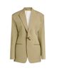 Bottega Veneta Women's Knot-Detail Wool-Blend Blazer - 1