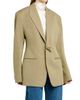 Bottega Veneta Women's Knot-Detail Wool-Blend Blazer - 4