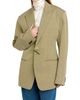 Bottega Veneta Women's Knot-Detail Wool-Blend Blazer - 6