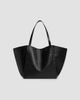 Bottega Veneta Women's Large Corso Intrecciato Leather Tote Bag - 1