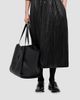 Bottega Veneta Women's Large Corso Intrecciato Leather Tote Bag - 3