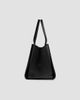 Bottega Veneta Women's Large Corso Intrecciato Leather Tote Bag - 6