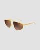 Bottega Veneta Women's Light Ribbon 59MM Geometric Sunglasses - 1