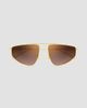 Bottega Veneta Women's Light Ribbon 59MM Geometric Sunglasses - 2
