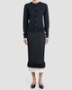 Bottega Veneta Women's Lightweight Silk-Blend Cardigan - 2