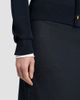 Bottega Veneta Women's Lightweight Silk-Blend Cardigan - 5
