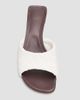 Bottega Veneta Women's Livia 40MM Leather Mules - 5