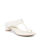 Bottega Veneta Women's Livia 40MM Leather Sandals - 2