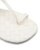 Bottega Veneta Women's Livia 40MM Leather Sandals - 6
