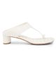 Bottega Veneta Women's Livia 40MM Leather Sandals - 8