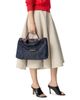 Bottega Veneta Women's Medium Andiamo Denim Tote Bag - 3