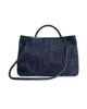 Bottega Veneta Women's Medium Andiamo Denim Tote Bag - 5