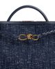 Bottega Veneta Women's Medium Andiamo Denim Tote Bag - 7