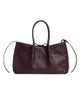 Bottega Veneta Women's Medium Pinacoteca Reversible Intreciatto Leather Tote Bag - 1