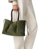 Bottega Veneta Women's Medium Pinacoteca Reversible Intreciatto Leather Tote Bag - 3