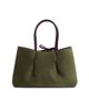 Bottega Veneta Women's Medium Pinacoteca Reversible Intreciatto Leather Tote Bag - 5