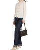 Bottega Veneta Women's Mid-Rise Straight-Leg Jeans - 2
