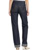 Bottega Veneta Women's Mid-Rise Straight-Leg Jeans - 5