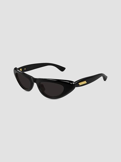 Bottega Veneta Women's Mini Curvy 51MM Cat-Eye Sunglasses