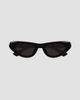Bottega Veneta Women's Mini Curvy 51MM Cat-Eye Sunglasses - 2
