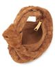 Bottega Veneta Women's Mini Jodie Intrecciato Suede Top Handle Bag - 3
